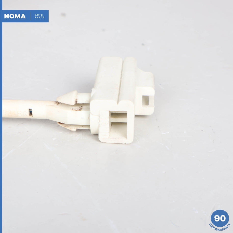 00-02 Jaguar X200 S-Type Heater Blower Motor Fan Resistor w/ Flaps & Wire OEM