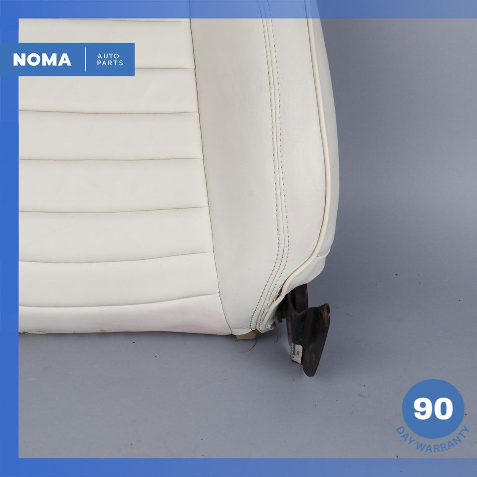 84-91 Jaguar XJS HE Series 2 Right Passenger Seat Top Upper Cushion Beige OEM