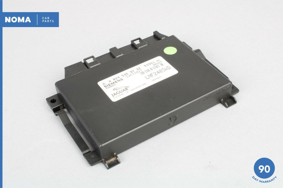 00-03 Jaguar XJR SV8 VDP X308 4.0L Supercharge Transmission Control Module OEM