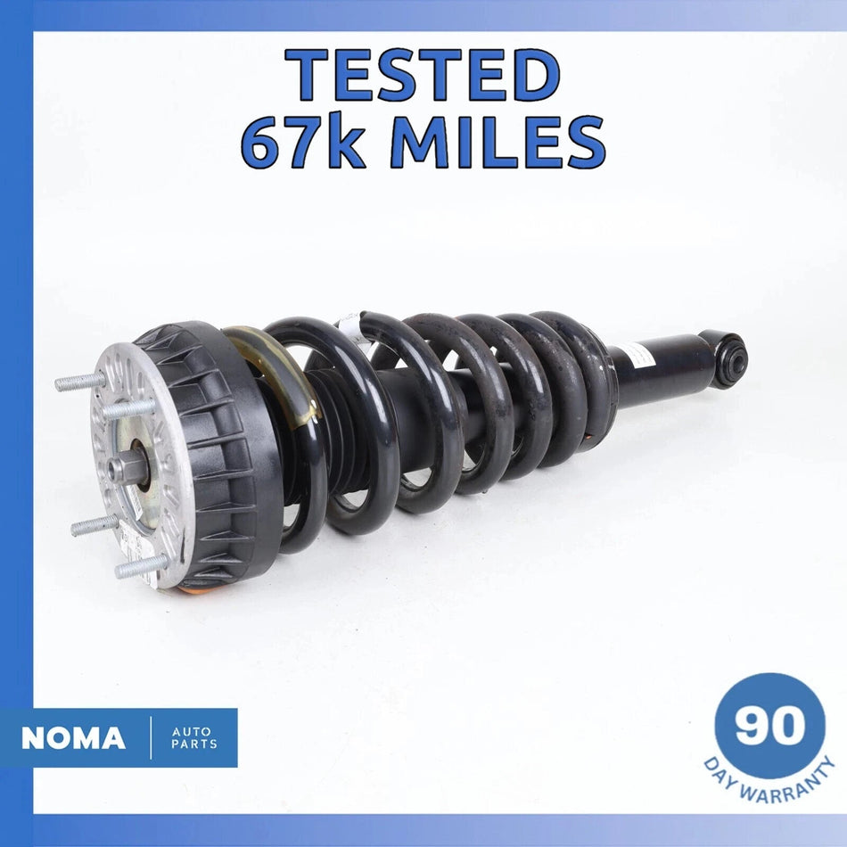 14-21 Jaguar X152 F-Type Rear Right / Left Adaptive Shock Absorber Strut OEM 67k
