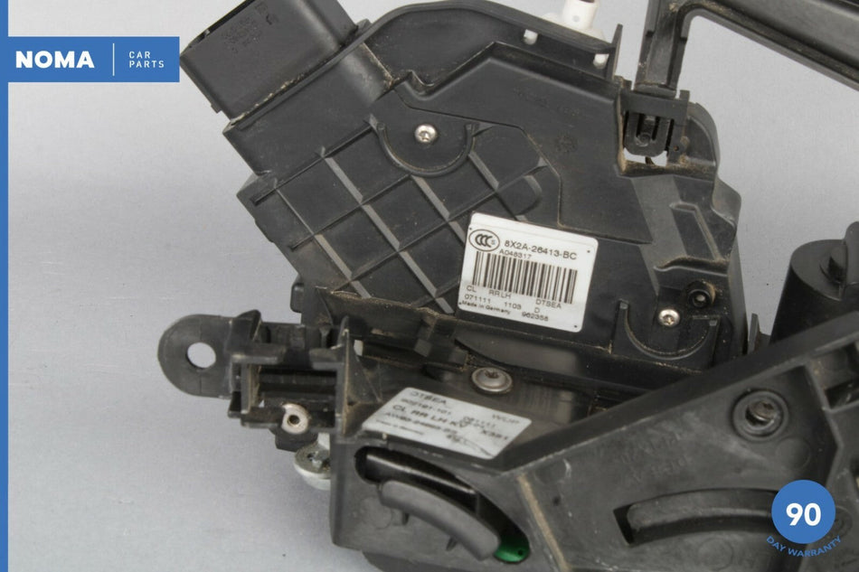 10-17 Jaguar XJ XJL X351 Rear Left Driver Side Door Lock Latch Actuator OEM
