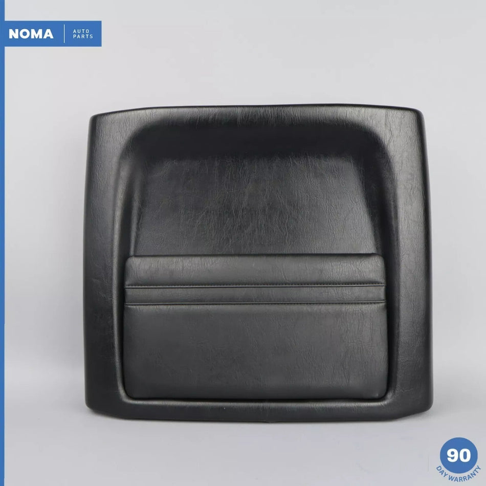 97-00 Lexus UCF20 LS400 Front Left or Right Side Seat Backcover Panel Black OEM