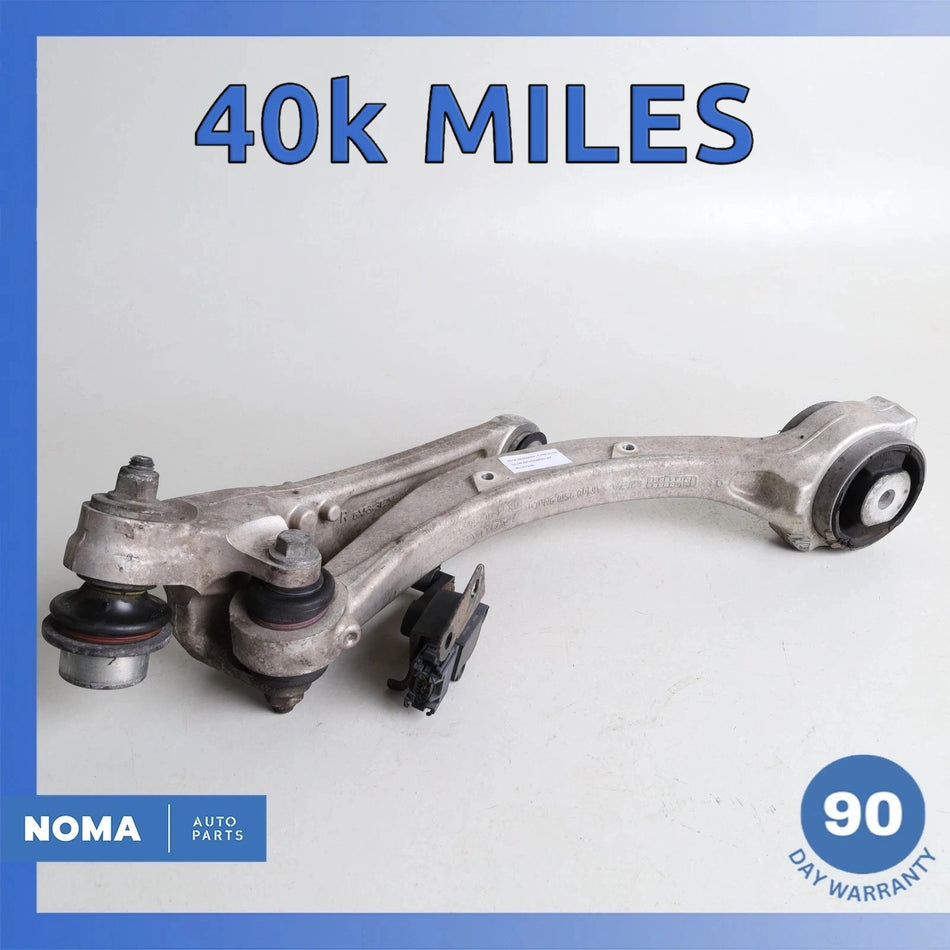 16-24 Jaguar X152 F-Type AWD Front Right Side Lower Control Arm Set OEM 40k
