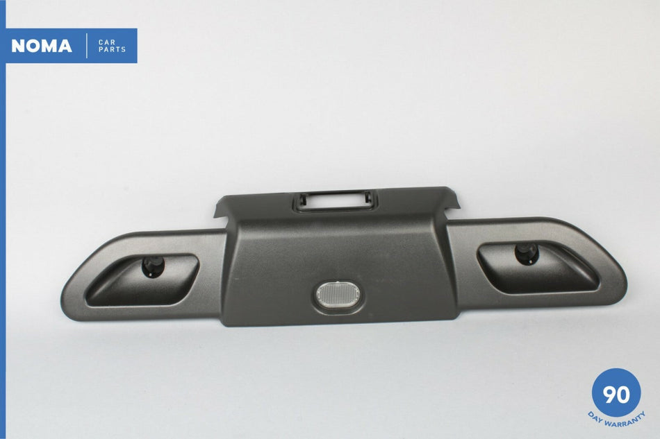 05-08 Jaguar S-Type X206 Trunk Boot Inner Molding Panel Trim 4R83F22678AD OEM