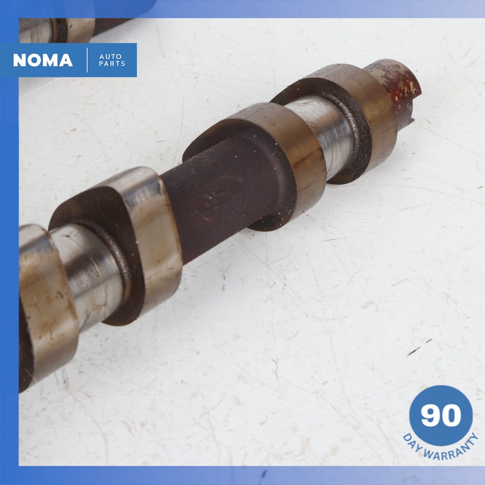 02-08 Jaguar X400 X-Type Engine Left Side Exhaust & Intake Camshaft Set OEM