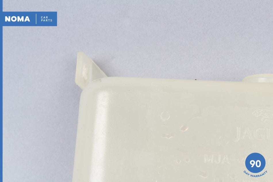 00-06 Jaguar XKR XK8 X100 Engine Coolant Overflow Recovery Bottle MJA4460AD OEM