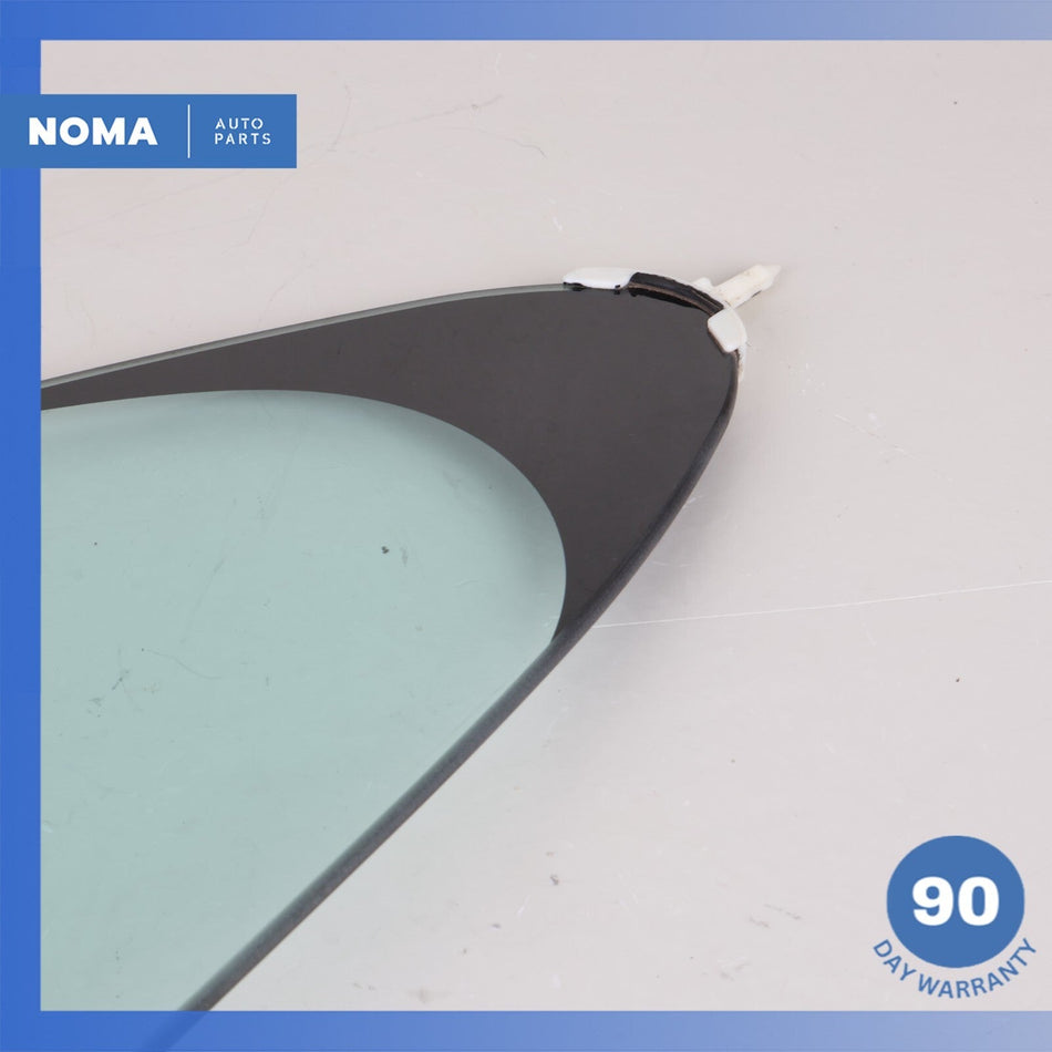 07-15 Jaguar X150 XK XKR Coupe Rear Left Driver Side Quarter Window Glass OEM