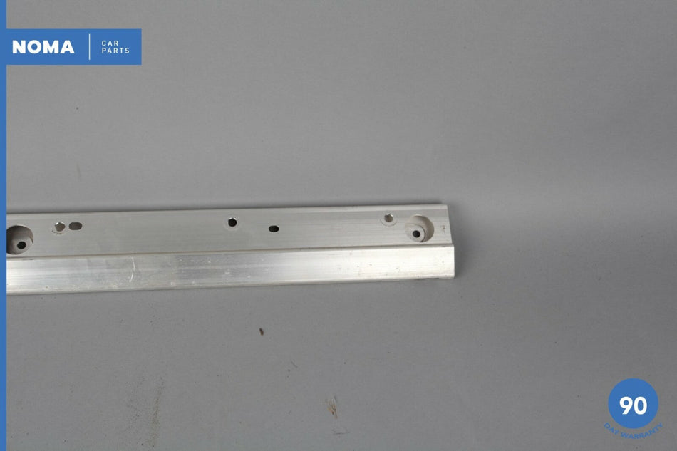10-18 Jaguar XJL X351 LWB Right Passenger Side Skirt Rocker Molding Bracket OEM
