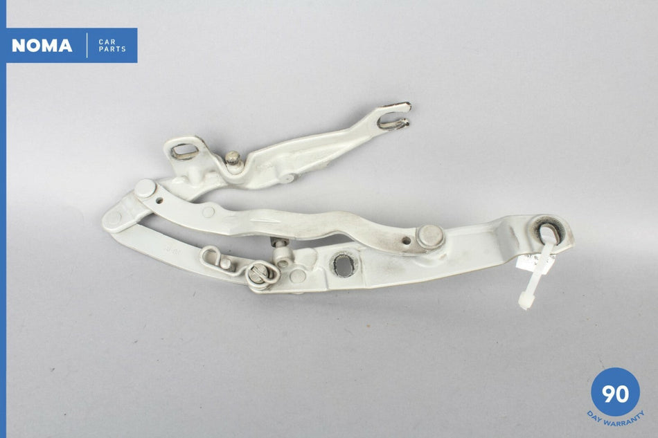 03-08 BMW Z4 E85 Roadster Rear Right Passenger Side Trunk Boot Hinge Gray OEM