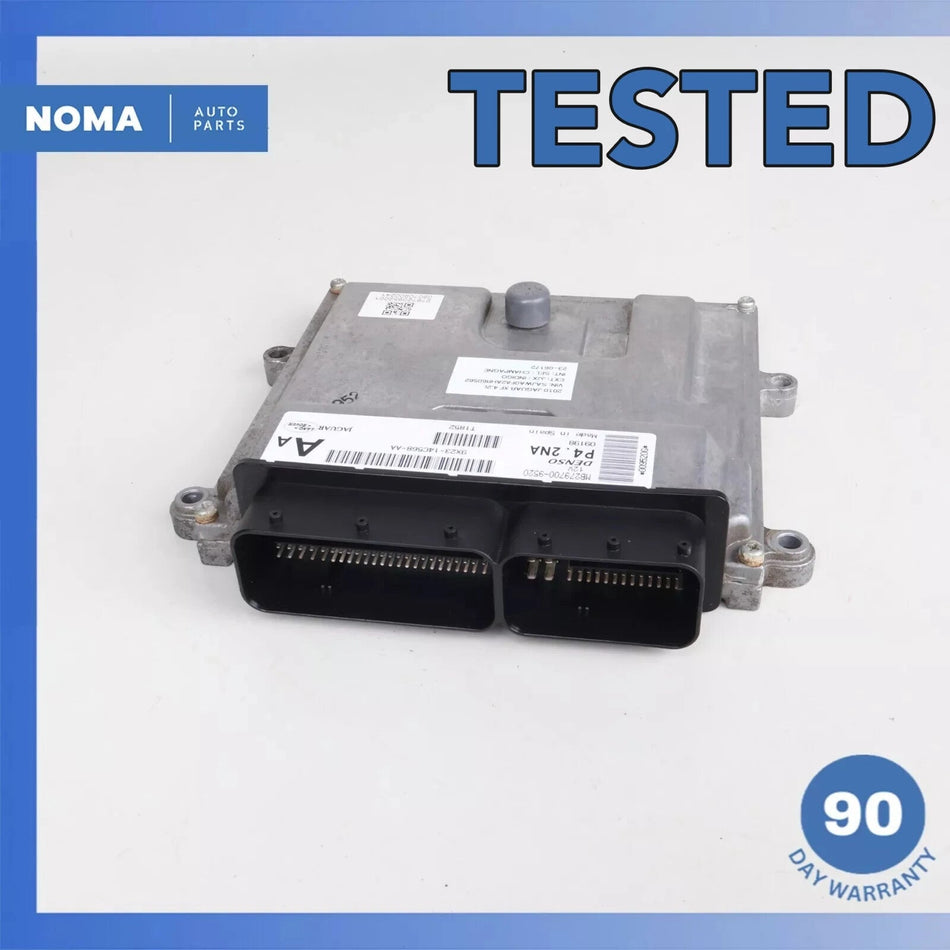 2010 Jaguar X250 XF 4.2L ECM ECU Engine Control Module Computer Unit OEM