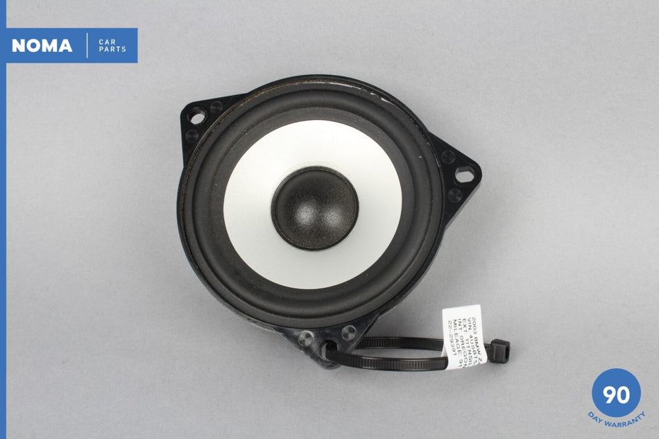 03-08 BMW Z4 E85 E86 Front or Rear Hi-Fi Stereo Audio Mid Range Speaker OEM