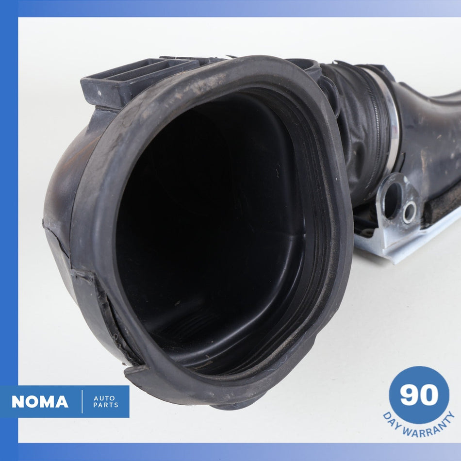 13-22 LR Range Rover L405 L494 Left Side Engine Motor Air Intake Duct Tube OEM