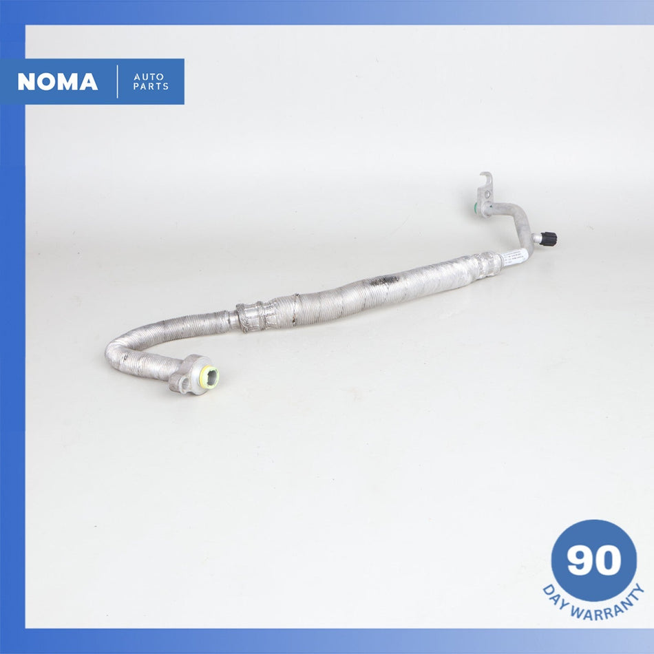 07-09 Jaguar X150 XKR XK AC A/C Air Conditioning Hose Pipe 6W8319N617AG OEM