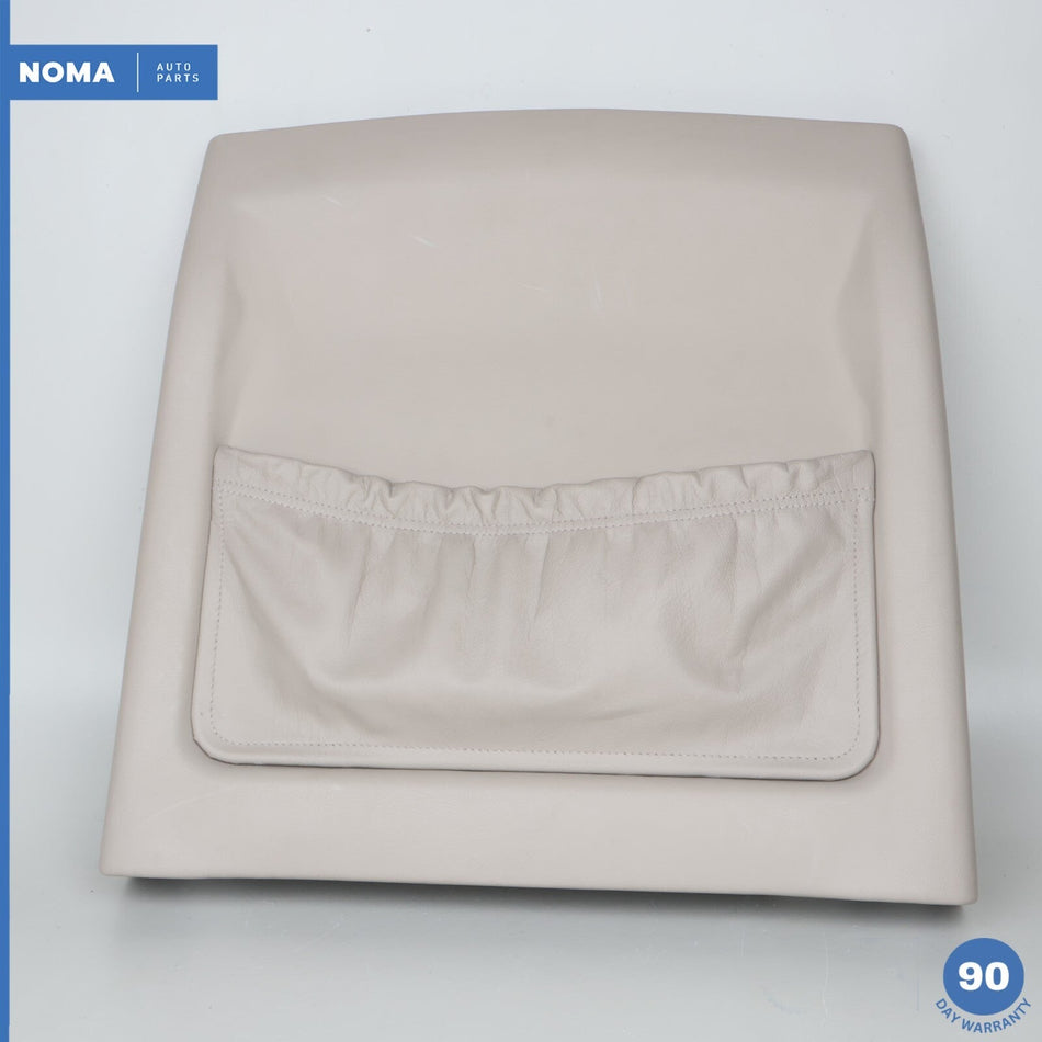 98-03 Jaguar XJ8 XJR X308 Front Left or Right Seat Back Cover Panel AGD OEM