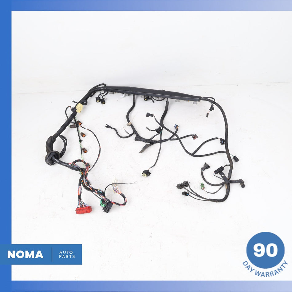 95-96 Jaguar XJS Series 3 4.0L AJ16 Engine Motor Wire Harness LHE3340BF OEM