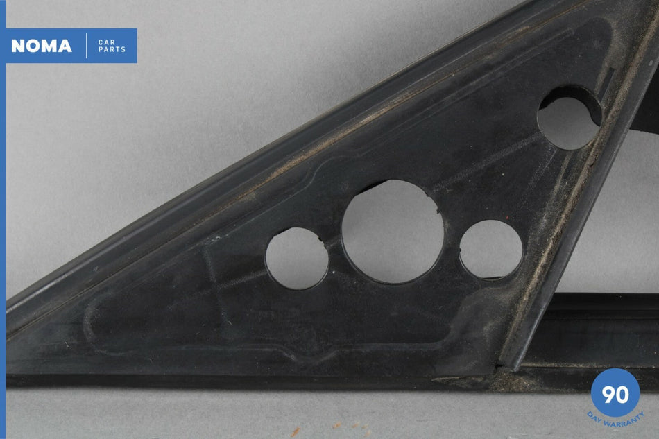 03-08 BMW Z4 E85 Front Right Side Outer Mirror Triangle Trim Cover 7023968 OEM