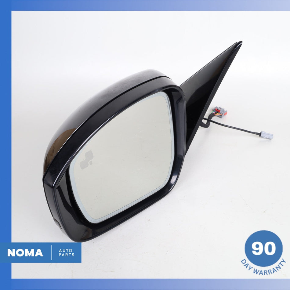 13-17 Range Rover L405 Left Rear View Door Mirror w/Blind Spot & Camera OEM