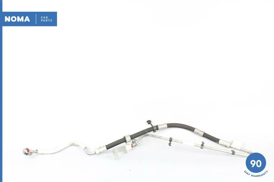 10-19 Jaguar X351 XJL XK XKR F-Type Power Steering Pressure Hose Line OEM