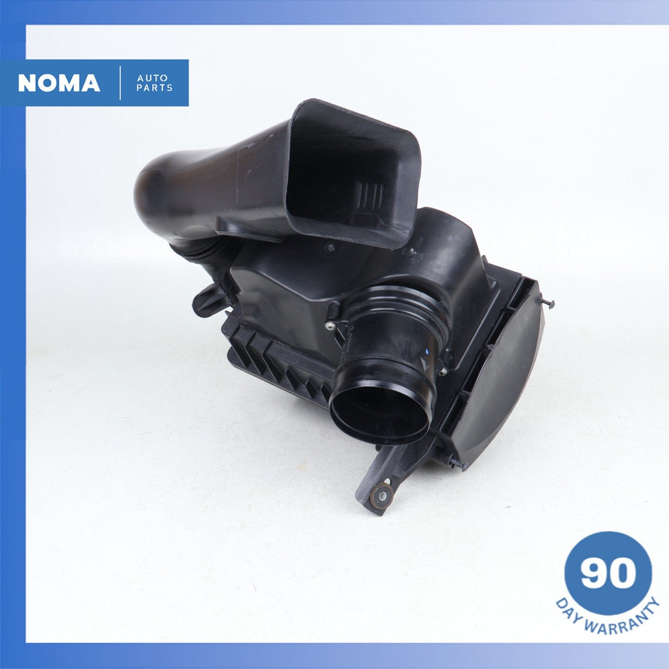 07-09 Jaguar X150 XK 4.2L N/A Air Intake Cleaner Filter Box 6W839A675AA OEM