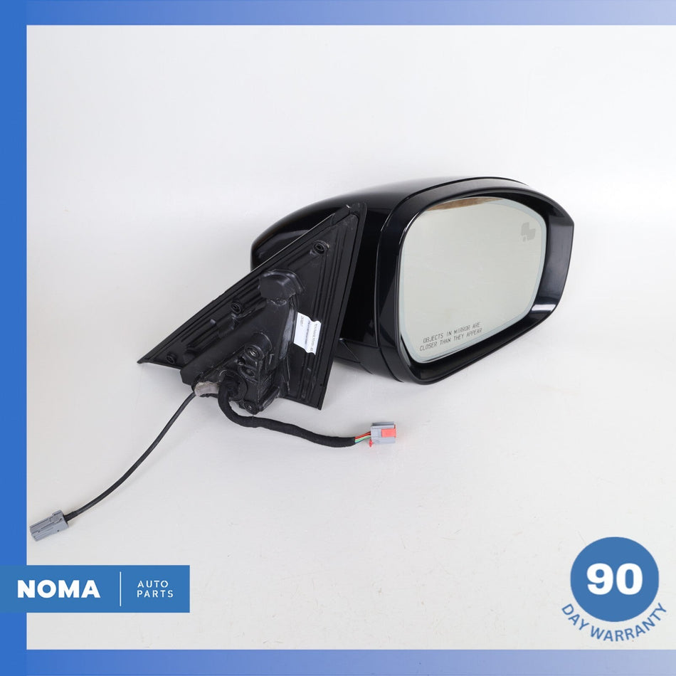 13-17 Range Rover L405 Right Rear View Door Mirror w/Blind Spot & Camera OEM 57k