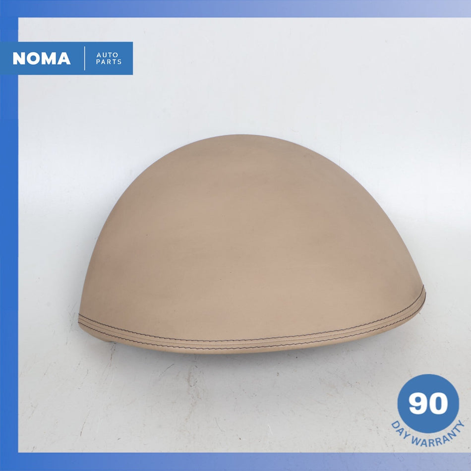 Jaguar X150 XK XKR Dash Dashboard Speedometer Cluster Cover Trim Caramel OEM