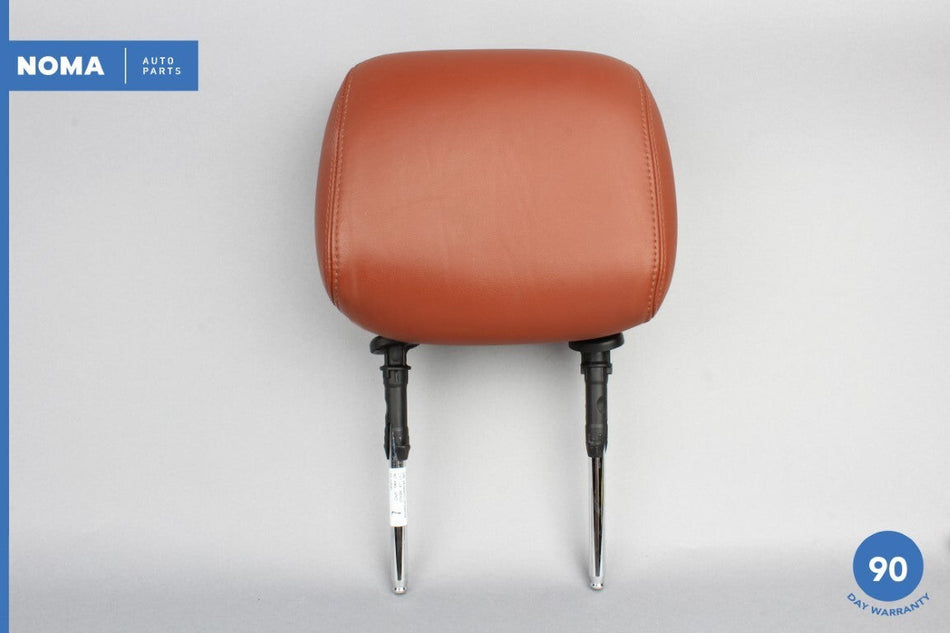 2009 Jaguar XF X250 Front Left Side Seat Headrest Head Rest Spice AMV OEM