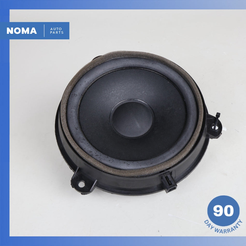 07-15 Jaguar X150 XK XKR Mid Bass Range Audio Sound Speaker Alpine OEM