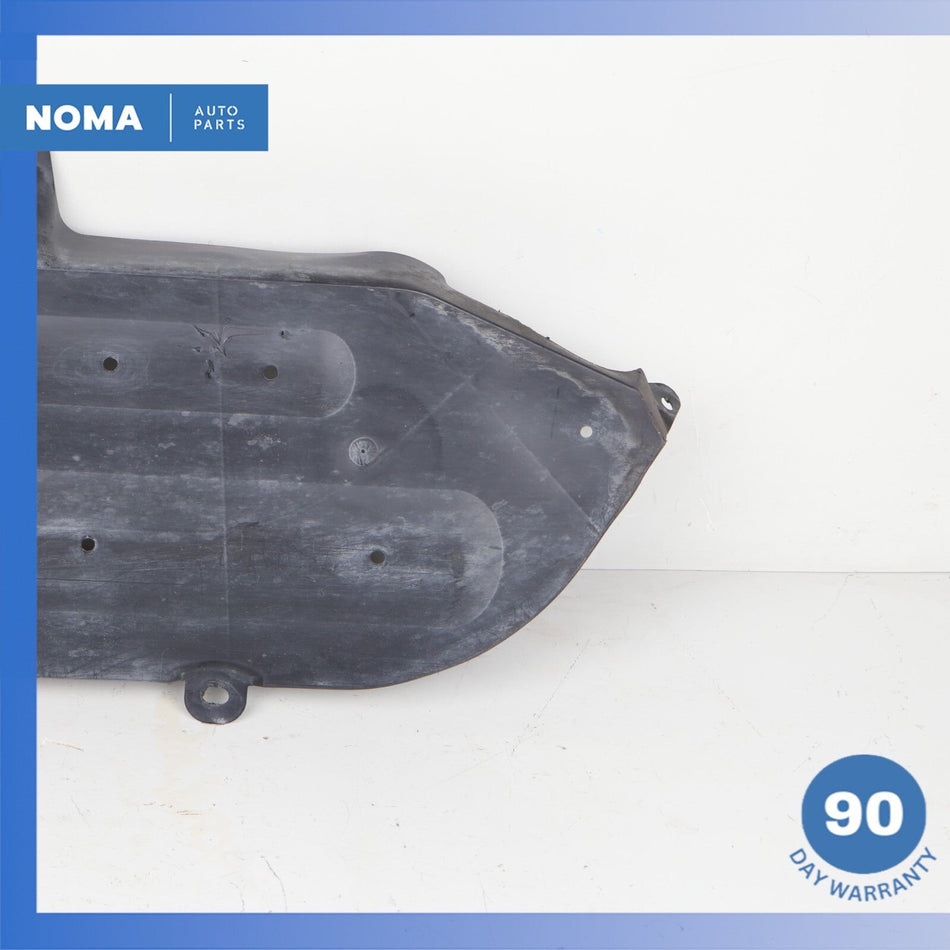 03-08 BMW E85 E86 Z4 Left Driver Side Undertray Splash Shield 51717134377 OEM