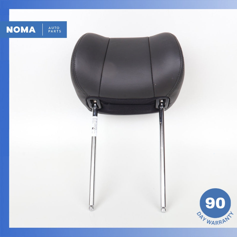 00-06 Jaguar X100 XK8 XKR Left or Right Side Seat Headrest Head Rest Black OEM