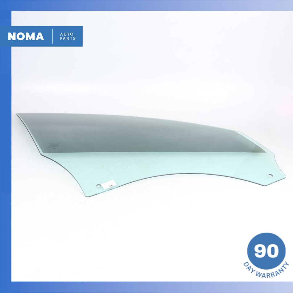 09-15 Jaguar X250 XF XFR Front Right Passenger Side Door Window Glass OEM
