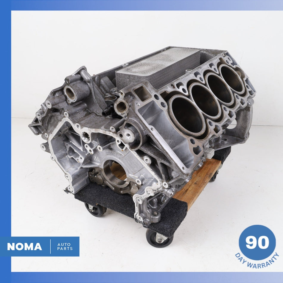 10-19 Range Rover L405 L494 5.0L Supercharged Engine Motor Block Assembly OEM