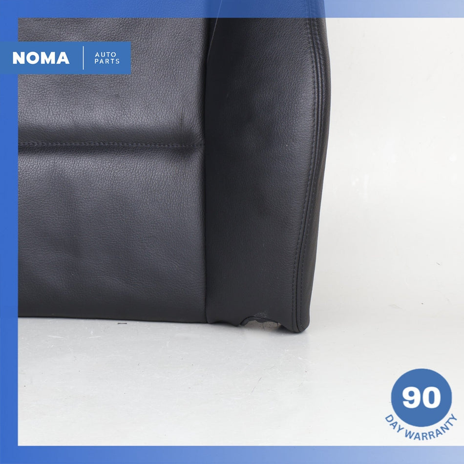 09-16 BMW E89 Z4 Right Passenger Side Upper Top Seat Cushion Black OEM