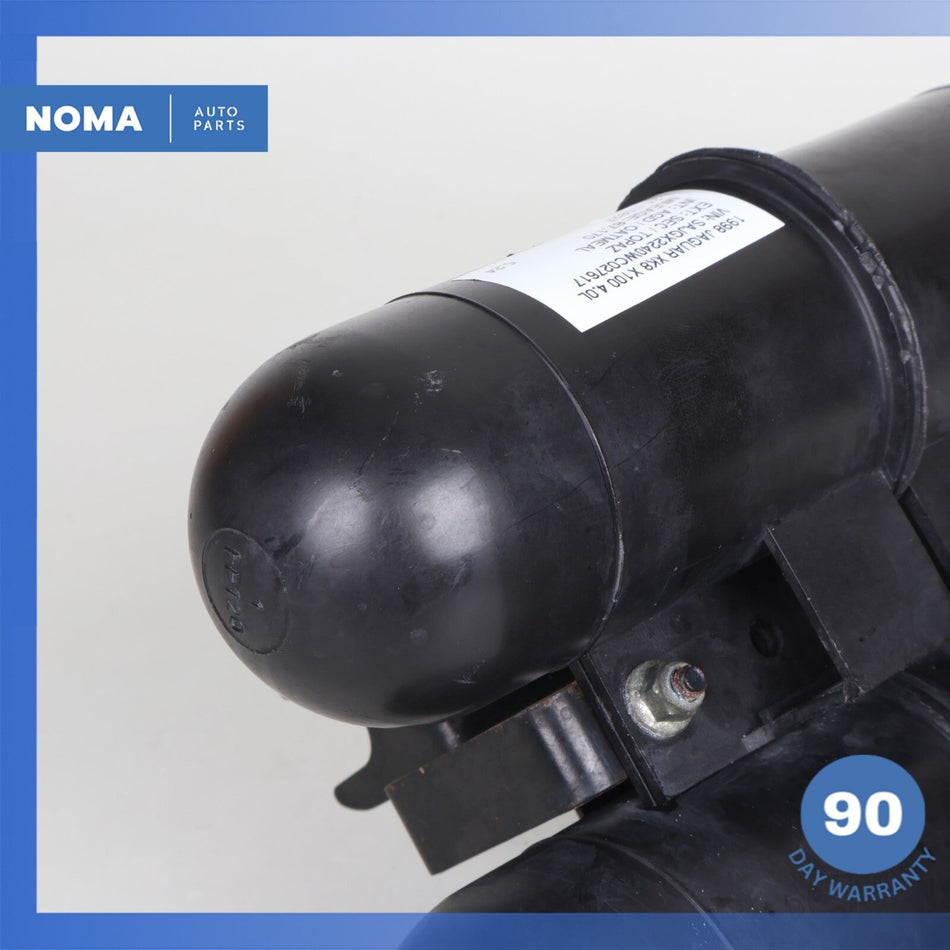 97-03 Jaguar X100 XK8 XKR Speed Cruise Control Valve Solenoid Set w/ Tanks OEM