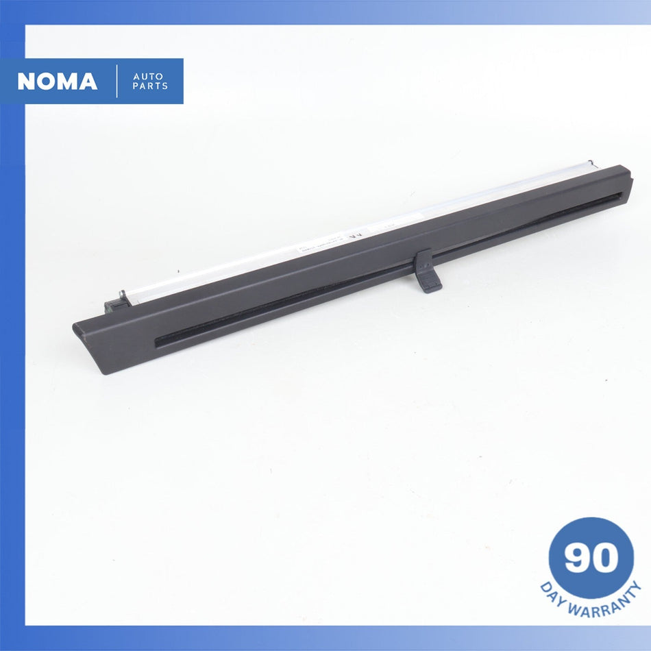 11-16 BMW F10 550i 535i 528i Rear Right Passenger Side Door Window Sun Shade OEM