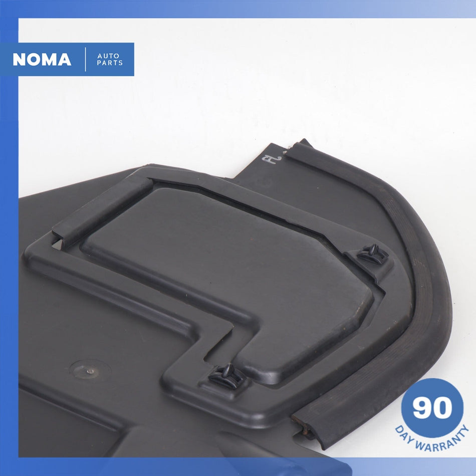 92-96 Jaguar XJS Convertible Front Left Side Fender Wheelarch Splash Cover OEM