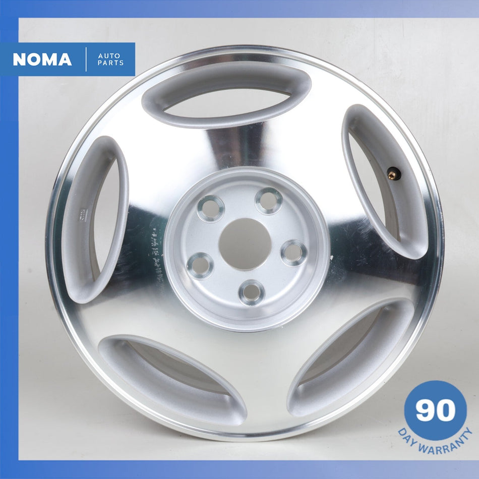95-00 Lexus UCF20 LS400 Type-C 7 x 16 16" Wheel Rim Silver 42611-50170 OEM