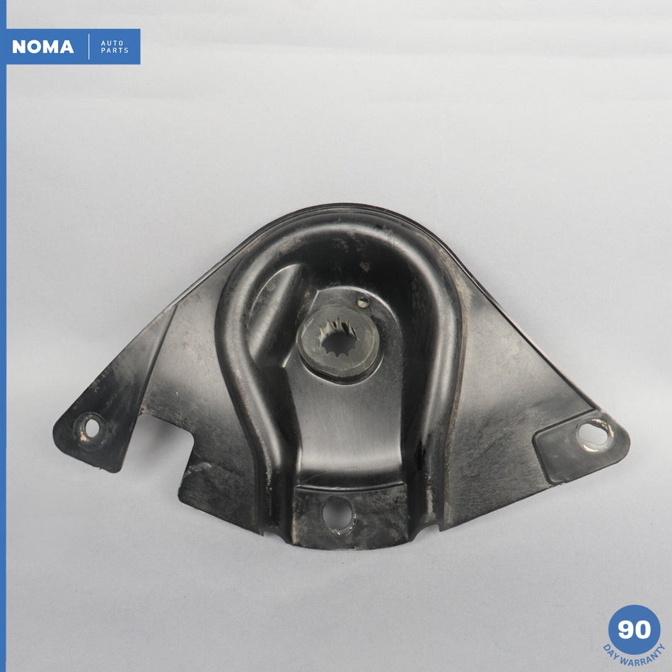 04-09 Jaguar XJ8 Vanden Plas X350 X358 Left Radiator Support Mount Bracket OEM