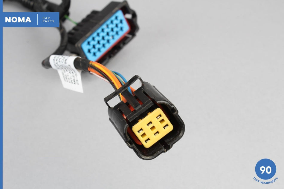 97-00 Jaguar XK8 X100 Front Right Side Door Wiring Harness LJD3190BB OEM