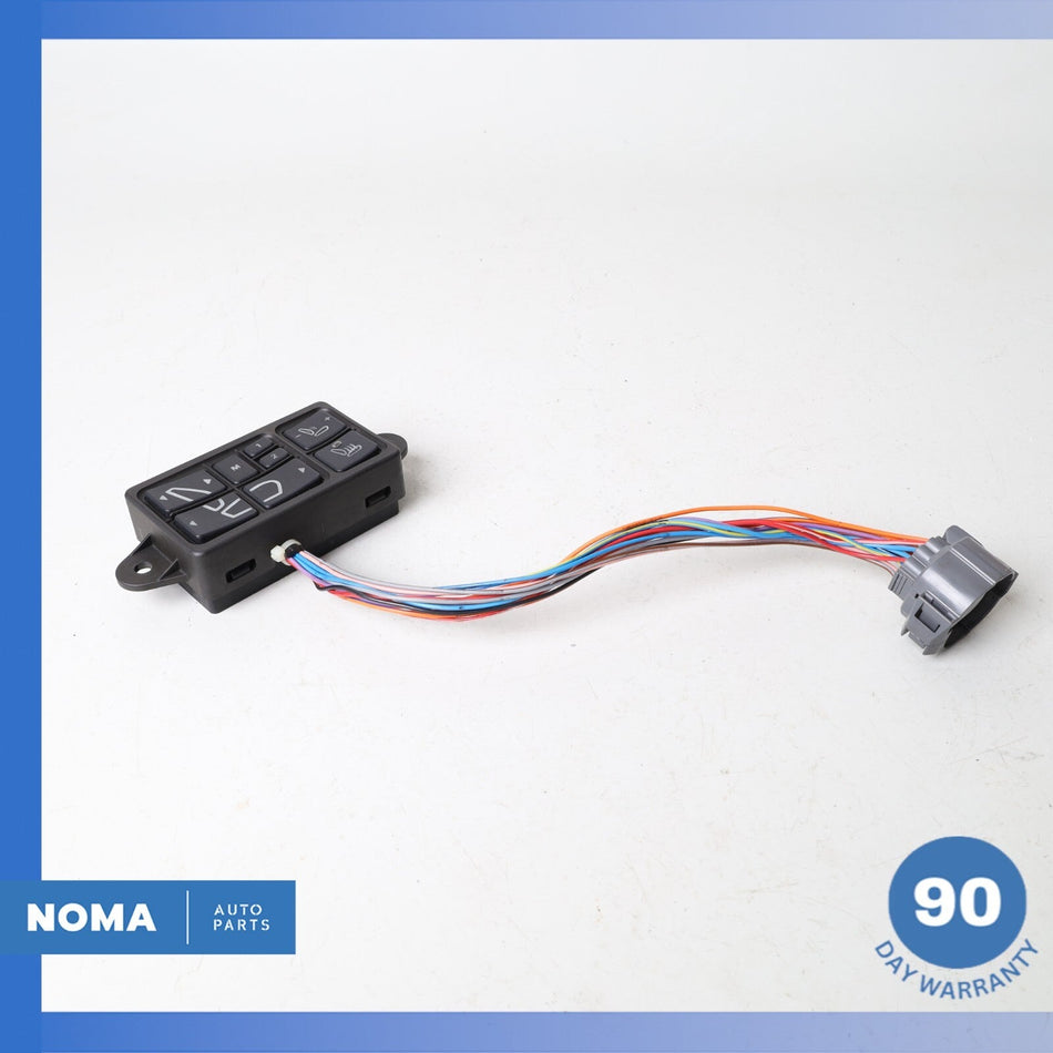 92-96 Jaguar XJS Series 3 Left Driver Side Seat Control Memory Switch OEM