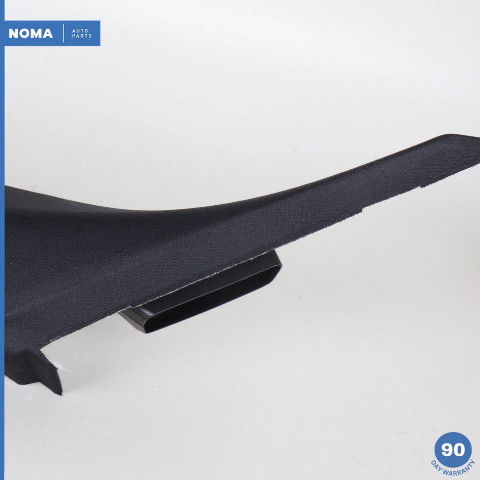 16-21 Jaguar X260 XF Left Driver Side Upper A Pillar Trim Black GX6303513BE OEM