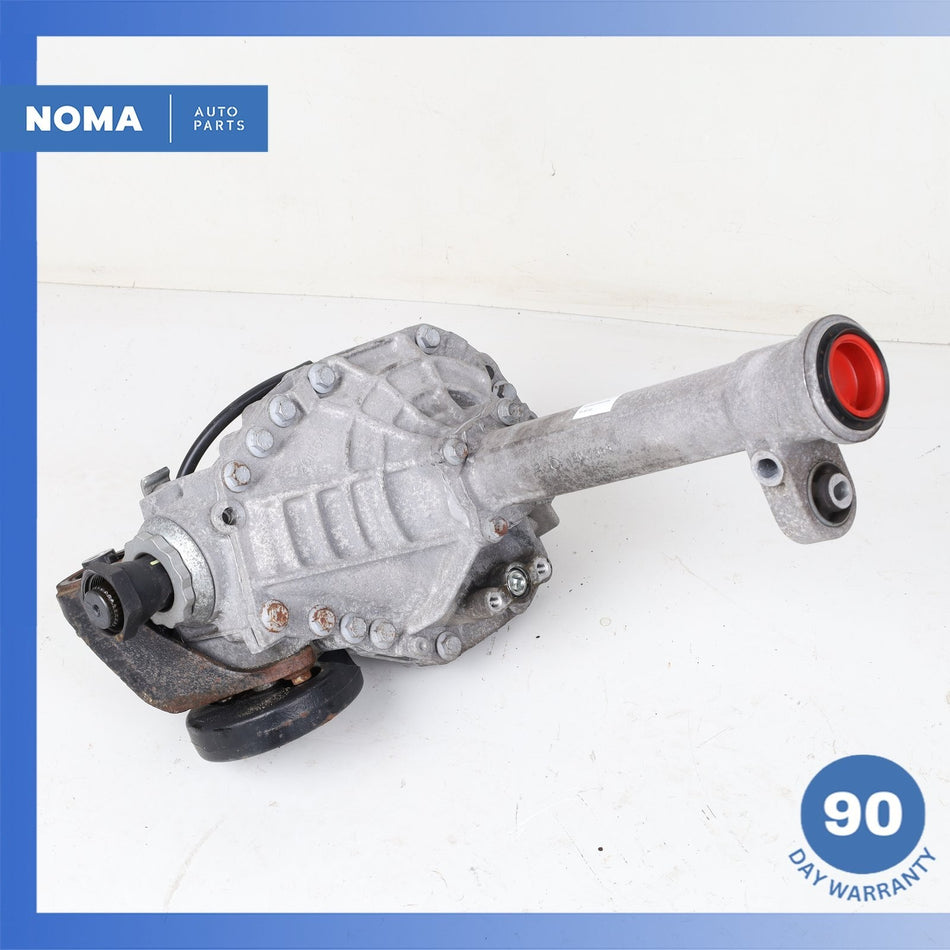 13-17 LR Range Rover L405 L494 5.0 Front Differential Axle Carrier Diff 3.31 OEM