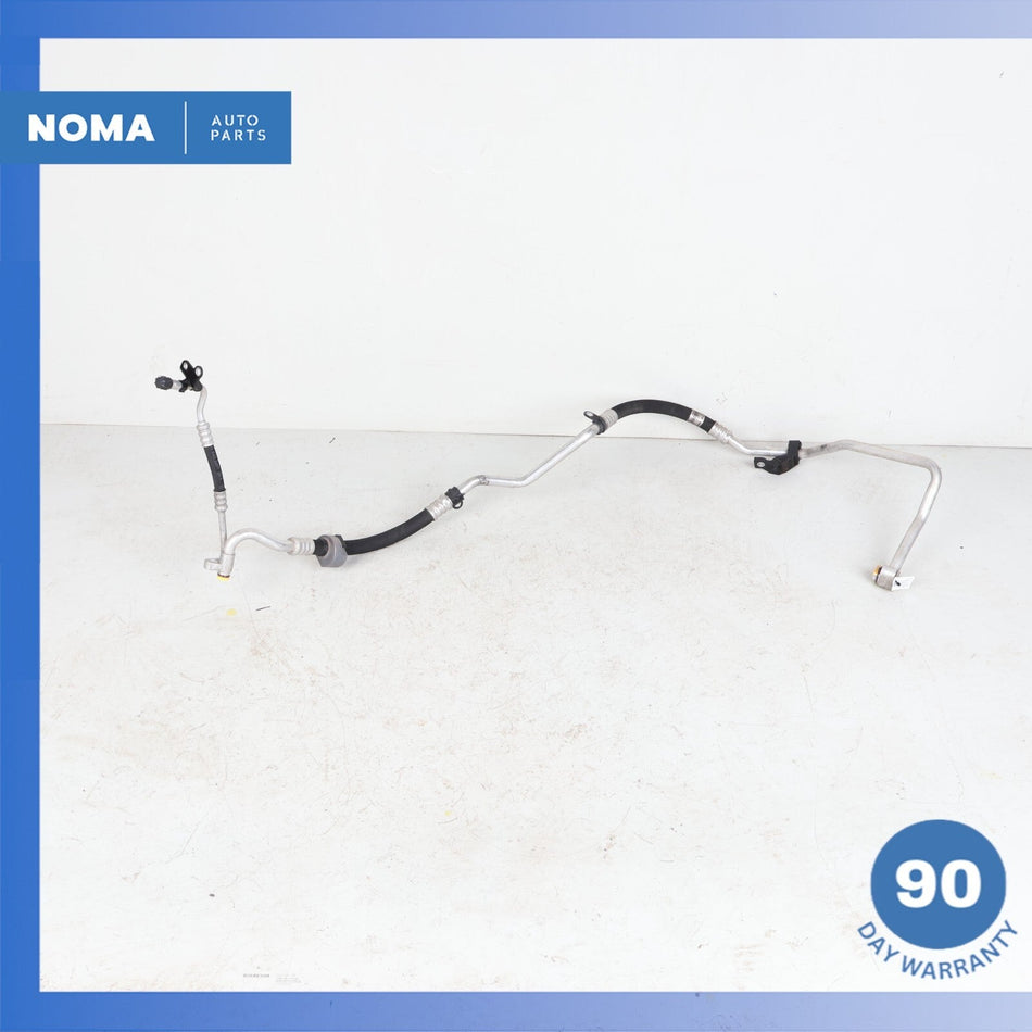 2006 BMW E90 330i AC A/C Air Conditioning Line Tube Pipe 64536927846 OEM