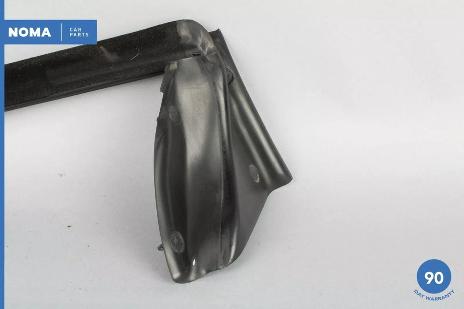 97-06 Jaguar X100 XK8 XKR Convertible Right Side Quarter Window Molding Seal OEM
