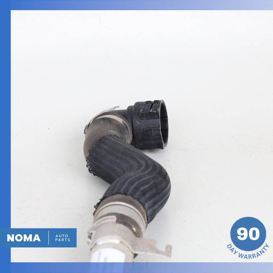 2018 Alfa Romeo 952 Giulia Engine Radiator Upper Coolant Hose 50549759 OEM