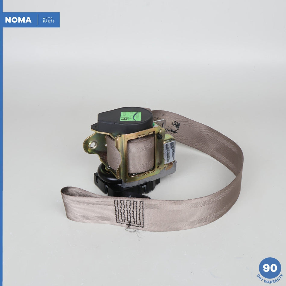 01-02 Jaguar XKR XK8 X100 Front Right Passenger Side Seat Belt Retractor AEK OEM