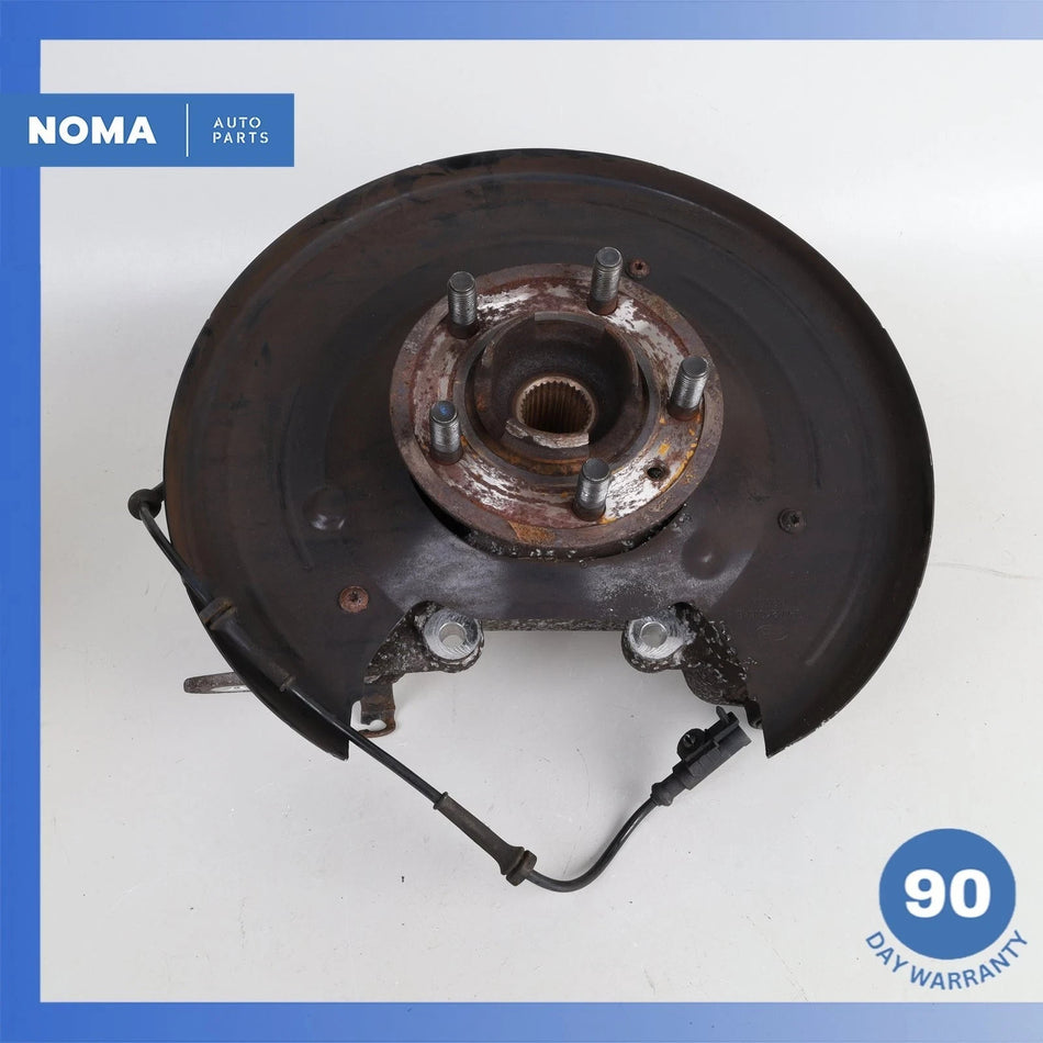 13-17 LR Range Rover L405 Rear Right Passenger Side Spindle Knuckle Hub OEM