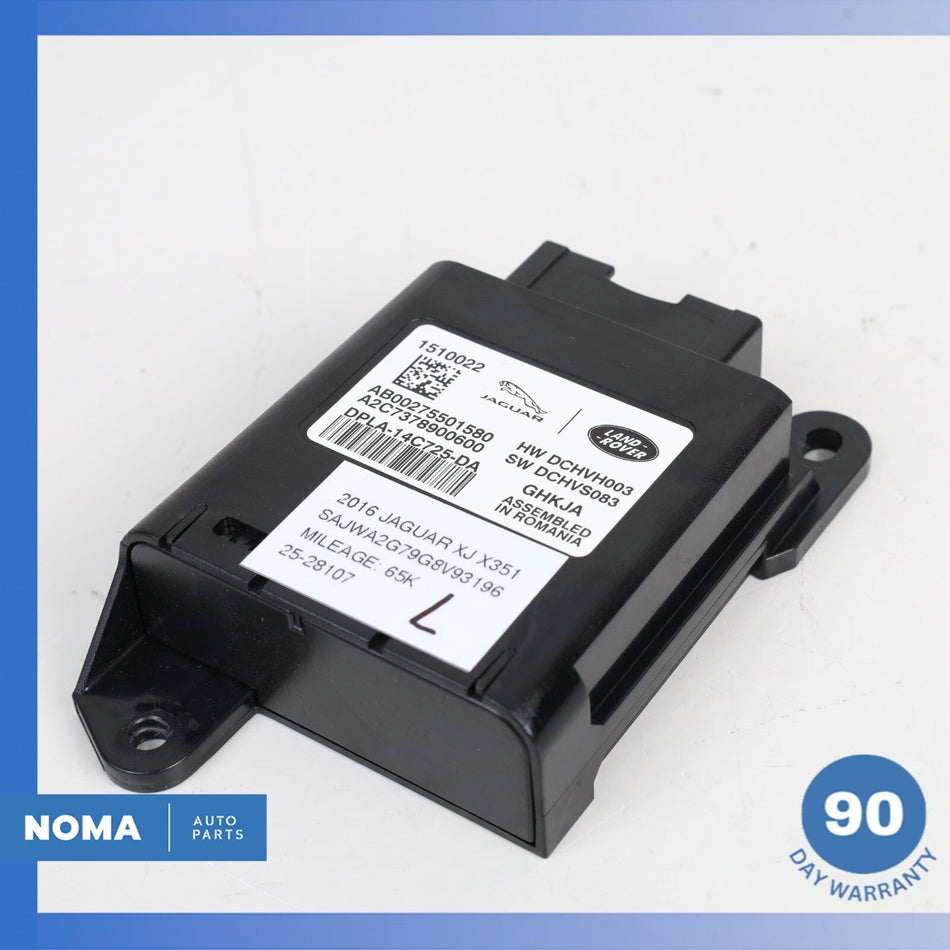 2016 Jaguar X351 XJL Left or Right Seat Heat Control Module OEM