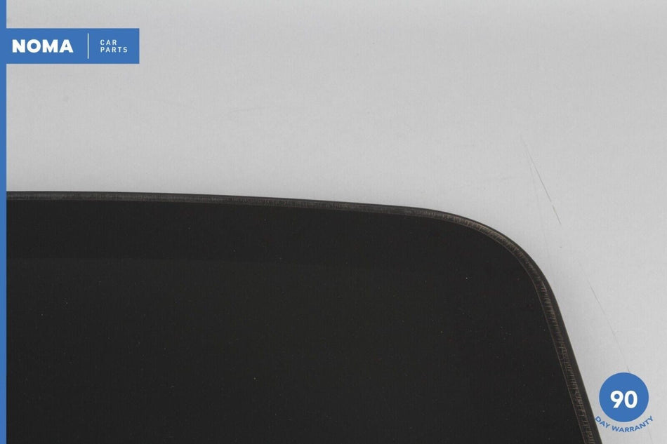 09-15 Jaguar X250 XF XFR Exterior Sunroof Sun Roof Window Glass Panel OEM