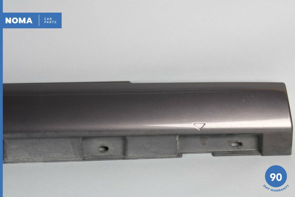 08-09 Jaguar XJ8 VDP X358 LWB Right Passenger Side Skirt Rocker Molding LMN OEM