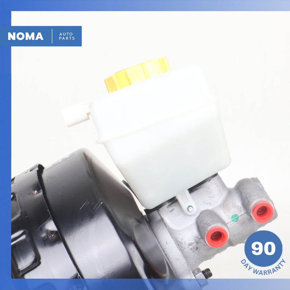 13-19 Jaguar X351 XJ XJL Power Brake Booster Master Cylinder Assembly OEM